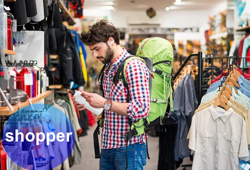 Alpha-TS 750 ChatTranslate Earbuds