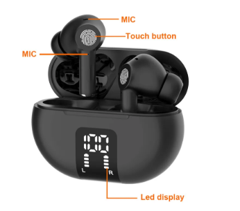 Alpha-TS 750 ChatTranslate Earbuds