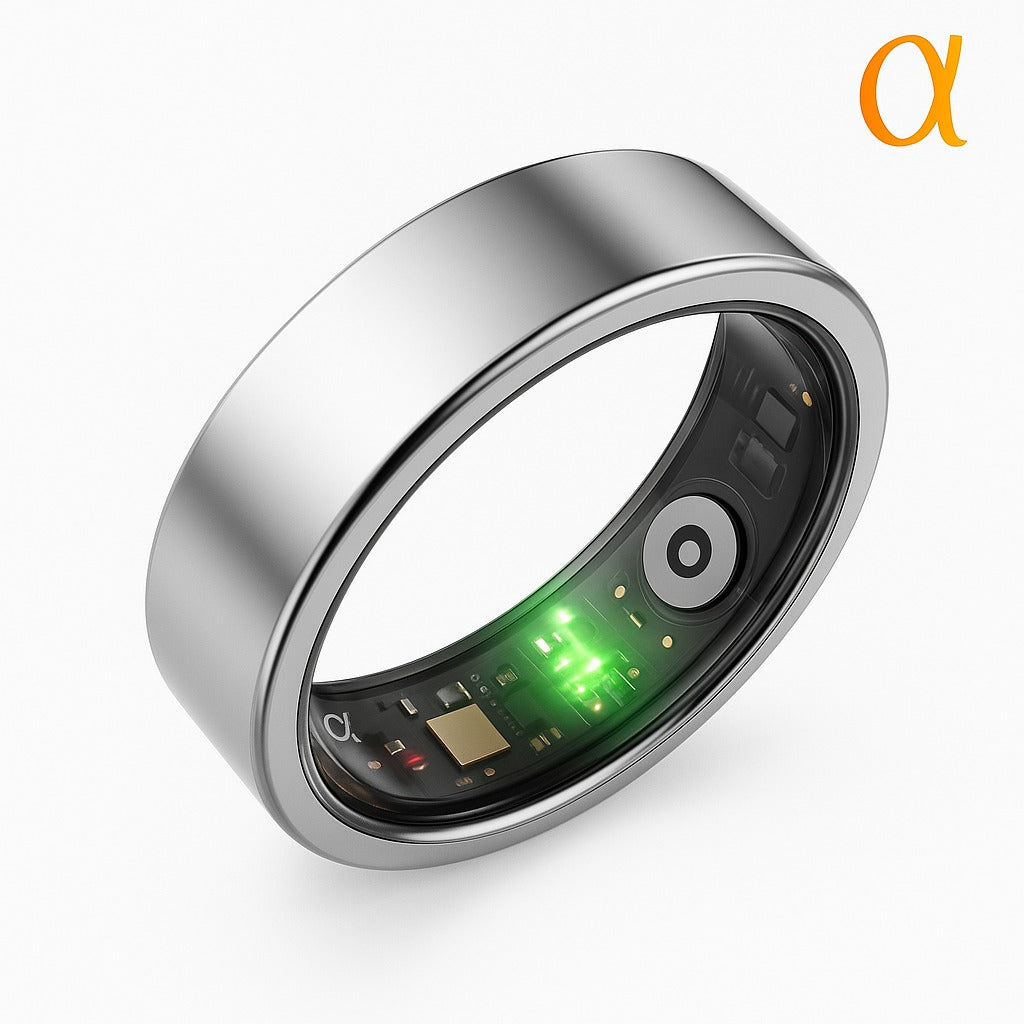 Alpha-Z2.1 smart ring