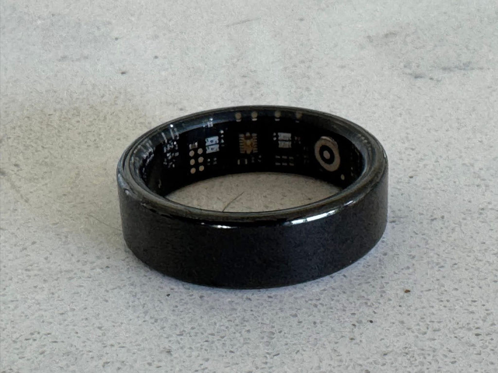 Alpha-Z2.1 smart ring