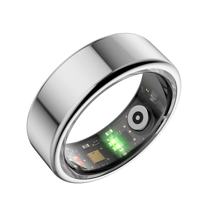 Alpha-smart  Bundle charging case and smart ring 💍