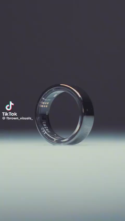 Alpha-Z2.1 smart ring